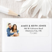 Eigene Rücksendeadresse für Ihr Foto (Insitu)