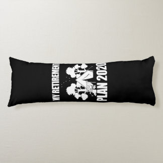 Eigene Schenkung aus meinem Rentenplan 2020 Seitenschläferkissen