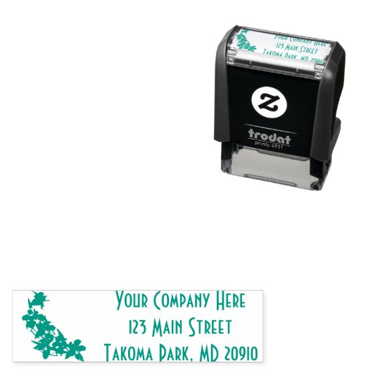 Eigene Selbstsperre Permastempel (Beispiel)