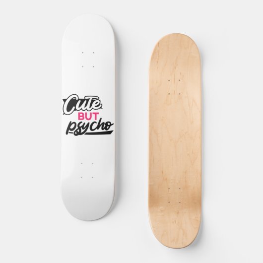 Eigene Skateboards behalten oder gestalten (Vorderseite)