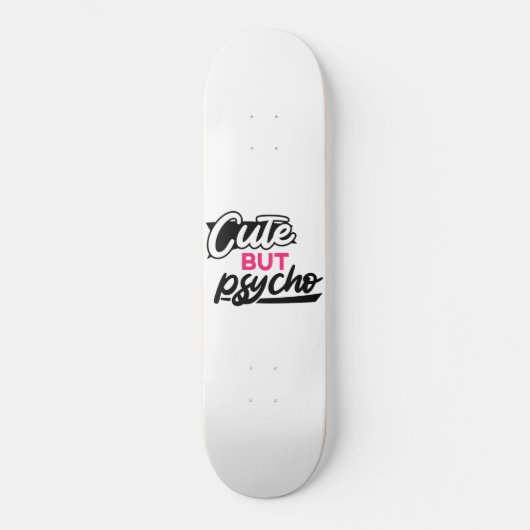 Eigene Skateboards behalten oder gestalten (Vorderseite)