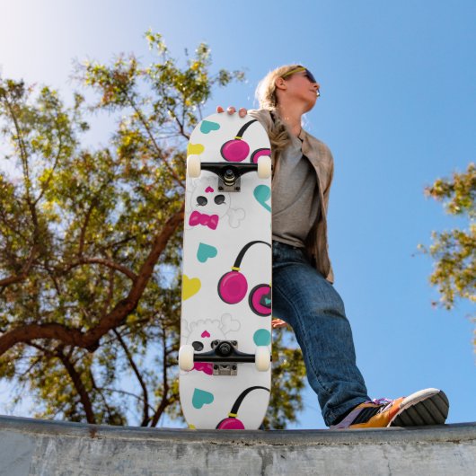 Eigene Skateboards behalten oder gestalten (Außenbereich 1)