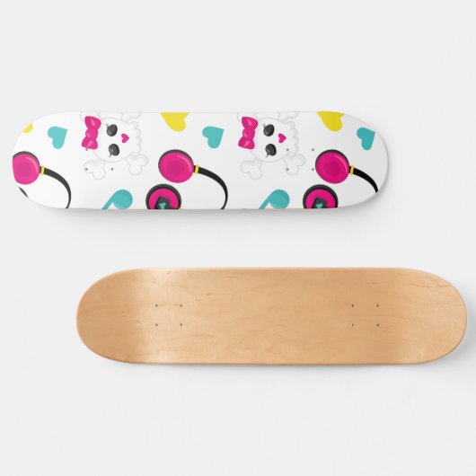 Eigene Skateboards behalten oder gestalten (Horizontal)