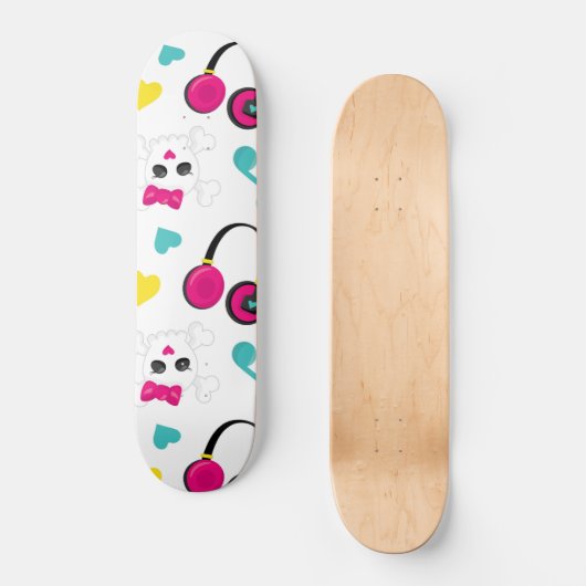 Eigene Skateboards behalten oder gestalten (Vorderseite)