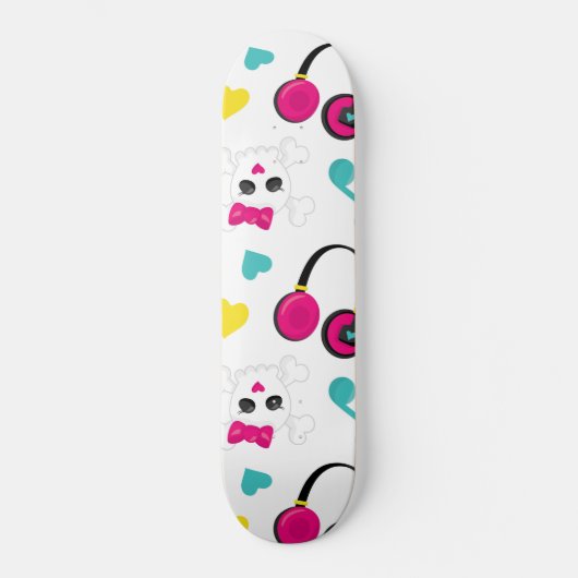 Eigene Skateboards behalten oder gestalten (Vorderseite)