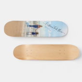 Eigene Skateboards für Foto und Text (Horizontal)
