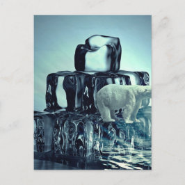 Eigene SLOGAN hinzufügen, um den Planeten für den  Postkarte