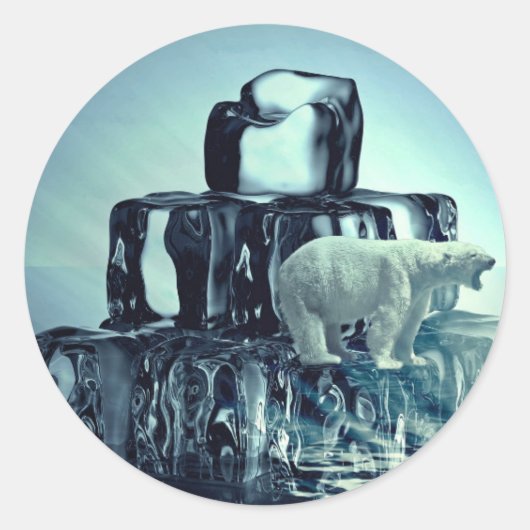 Eigene SLOGAN hinzufügen, um den Planeten für den  Runder Aufkleber (Vorderseite)