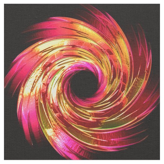 Eigene Stoffe mit Pinwheel 7A-7D Bildoptionen (Nahaufnahme)