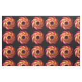 Eigene Stoffe mit Pinwheel 7A-7D Bildoptionen (Fat Quarter (45,7 x 55,9 cm))