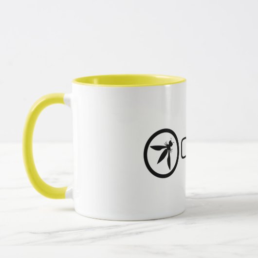 EIGENE Tasse (Links)