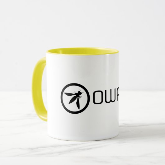 EIGENE Tasse  (Vorderseite Links)