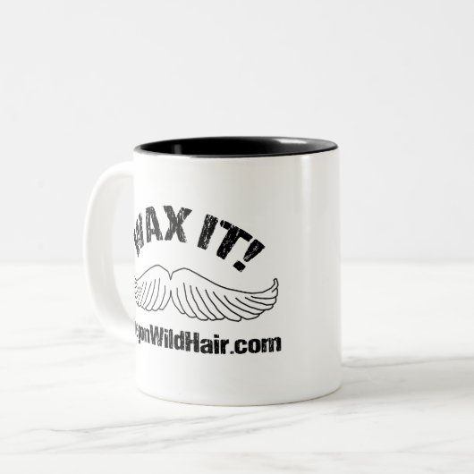 EIGENE Tasse (Vorderseite Links)