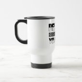 Eigene Tasse für Reisen/Pendler behalten oder gest (Links)