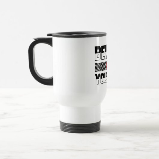 Eigene Tasse für Reisen/Pendler behalten oder gest (Links)