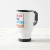 Eigene Tasse für Reisen/Pendler behalten oder gest (VorderseiteRechts)