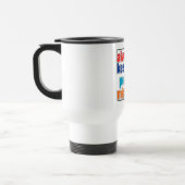 Eigene Tasse für Reisen/Pendler behalten oder gest (Links)
