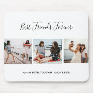 Eigene Text-benutzerdefinierte 3-Collage-Maus hinz Mousepad