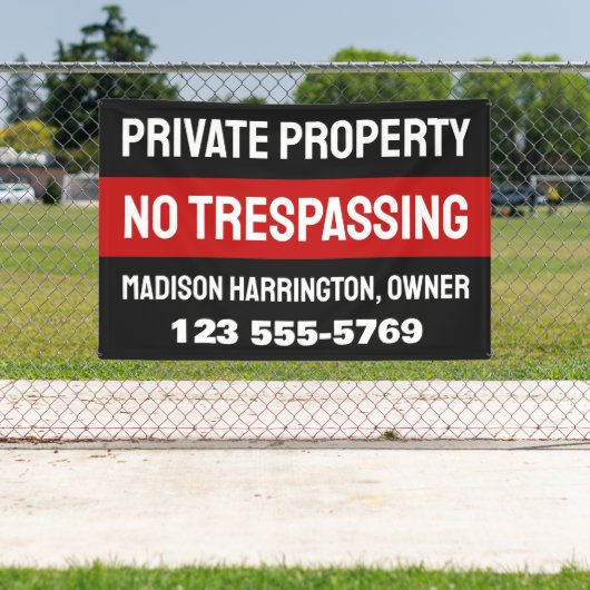 Eigene Text- und Farbeigenschaft Banner (Insitu)