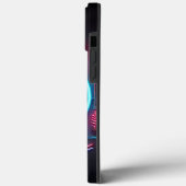 Eigene Vibe - Neon iPhone Case (Rückseite / Links)