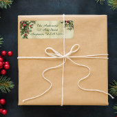 Eigene Vintage Stilholz im Gold-Hintergrund