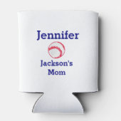 Eigene Vorliebe für Teamname in Zusammenarbeit Dosenkühler (Rückseite)