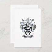 Eigene Wappen (Vorne/Hinten)