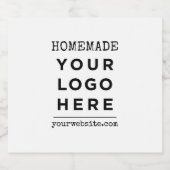 Eigene Website Ihr Logo-Produkt Bierflaschenetikett (Einzelnes Label)