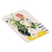 Eigene Wege wachsen Magnet (Rechte Seite)