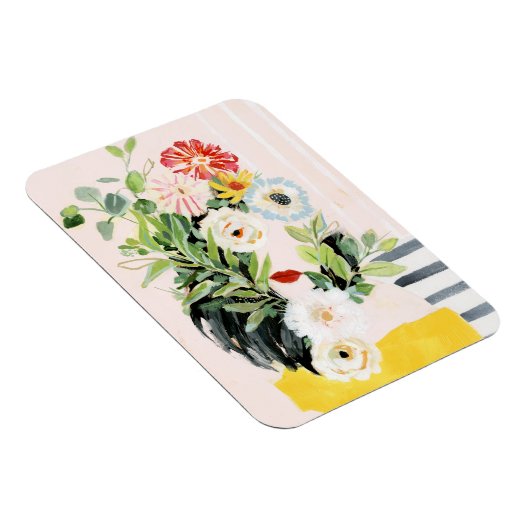 Eigene Wege wachsen Magnet (Rechte Seite)