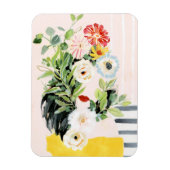 Eigene Wege wachsen Magnet (Vertikal)