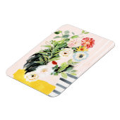 Eigene Wege wachsen Magnet (Linke Seite)