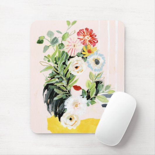 Eigene Wege wachsen Mousepad (Mit Mouse)