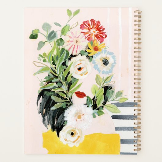 Eigene Wege wachsen Planer (Rückseite)