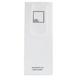 Eigene Weinbeutel mit Logo Geschenktüte Für Weinflaschen