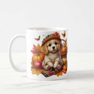 Eigene Welpengeschenke für Tasse