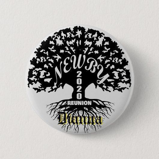 eigene Wiedersehen-Button und Schlüsselketten Button (Vorderseite)