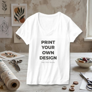 Eigenen Druck erstellen   Meinen eigenen Druck auf T-Shirt