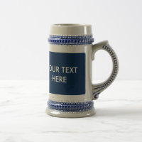 EIGENEN TEXT hinzufügen