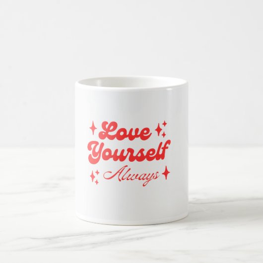 "Eigener Becher" Kaffeetasse (Mittel)