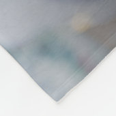 Eigener, bester Hund je modern, einfach und gemütl Fleecedecke (Ecke)