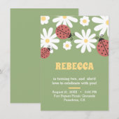 Eigener Blumengeburt (Vorne/Hinten)