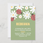 Eigener Blumengeburt (Vorderseite)