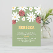 Eigener Blumengeburt (Stehend Vorderseite)