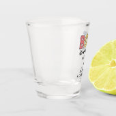 Eigener Eigentümer des Bootes gründete neue Gesche Schnapsglas (Links)