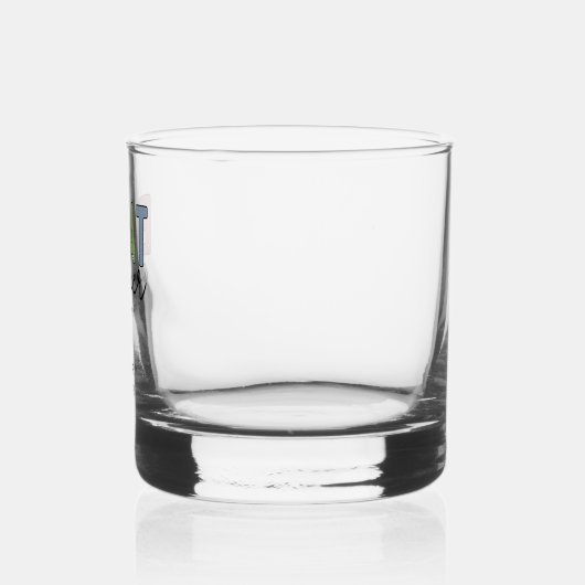 Eigener Eigentümer des Bootes gründete neue Gesche Whiskyglas (Links)