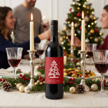 Eigener Familienname Weihnachtswein