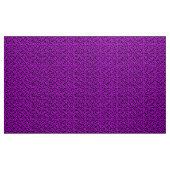 Eigener Farbtierdruck [lila] Stoff (Yard (91,4 cm))