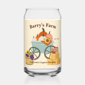 Eigener Fond Dosenglas (Rückseite)