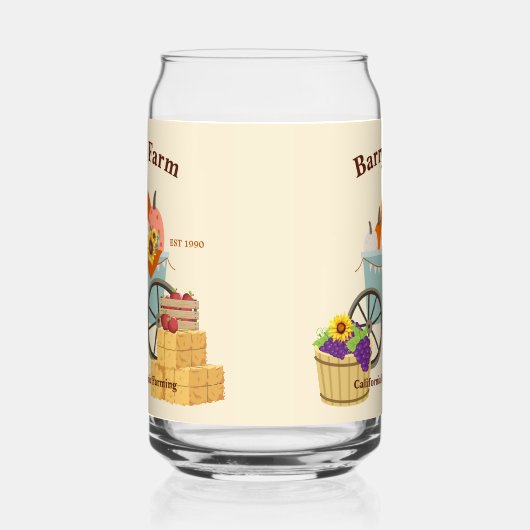 Eigener Fond Dosenglas (Rechts)